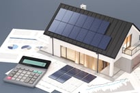 calcul panneaux solaires