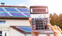 Crédit d'impôt pour panneaux solaires