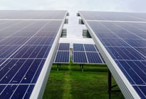 panneau solaire ou panneau photovoltaïque