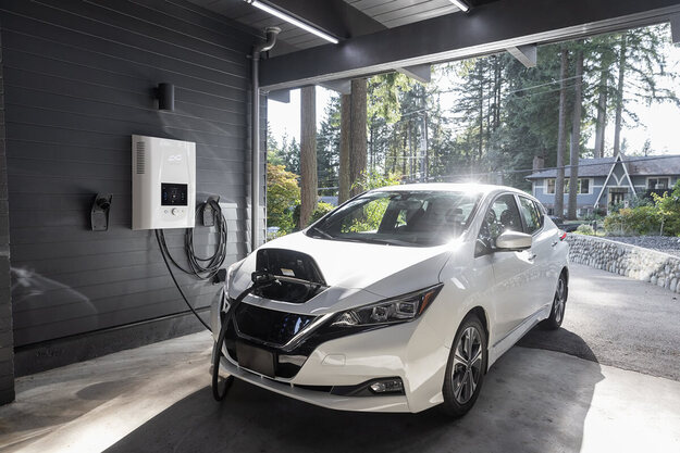 Véhicule électrique