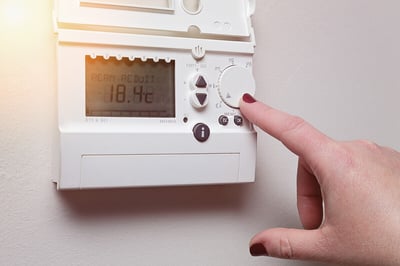 Thermostat logement