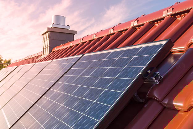 Panneau solaire sans batterie