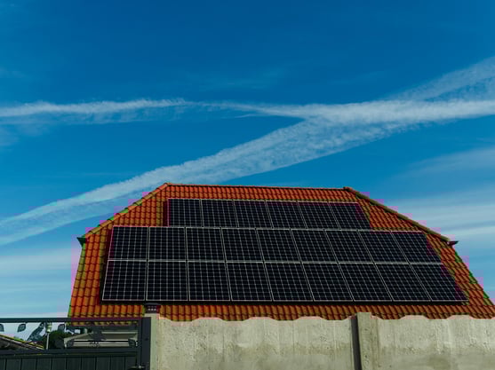 panneau solaire hybride