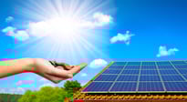  Prêt panneau solaire