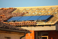 Refaire sa toiture avec panneau solaire​