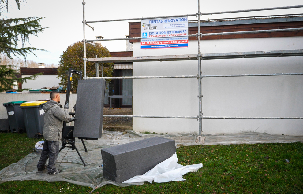 Rénovation globale