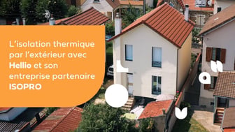 Vidéo isolation des murs