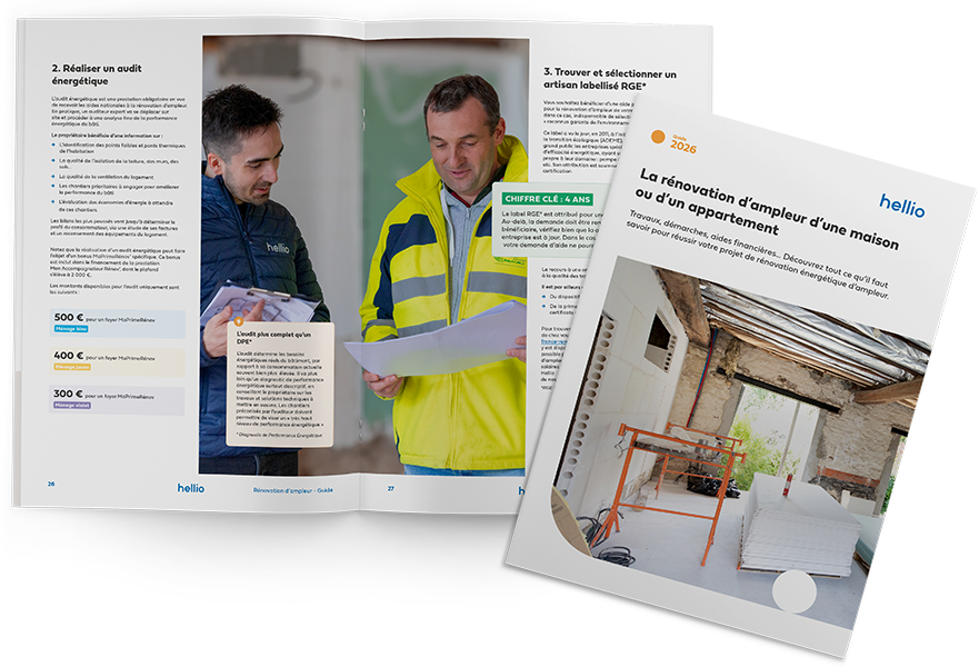 Livre blanc rénovation globale