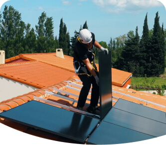 Panneaux solaires
