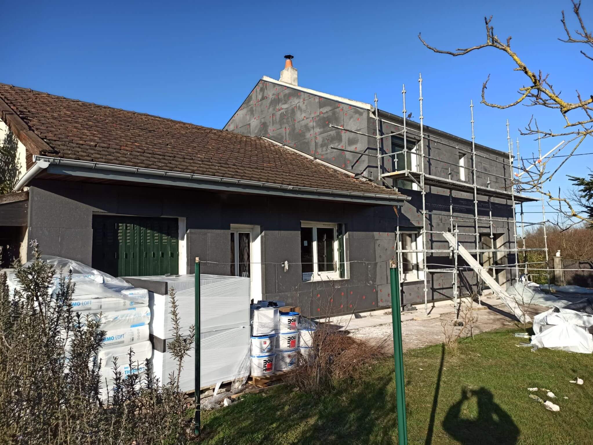 Rénovation globale