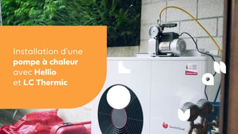 Vidéo pompe à chaleur