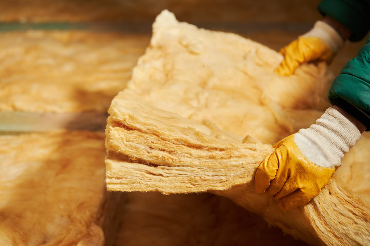 laine de roche ou laine de verre