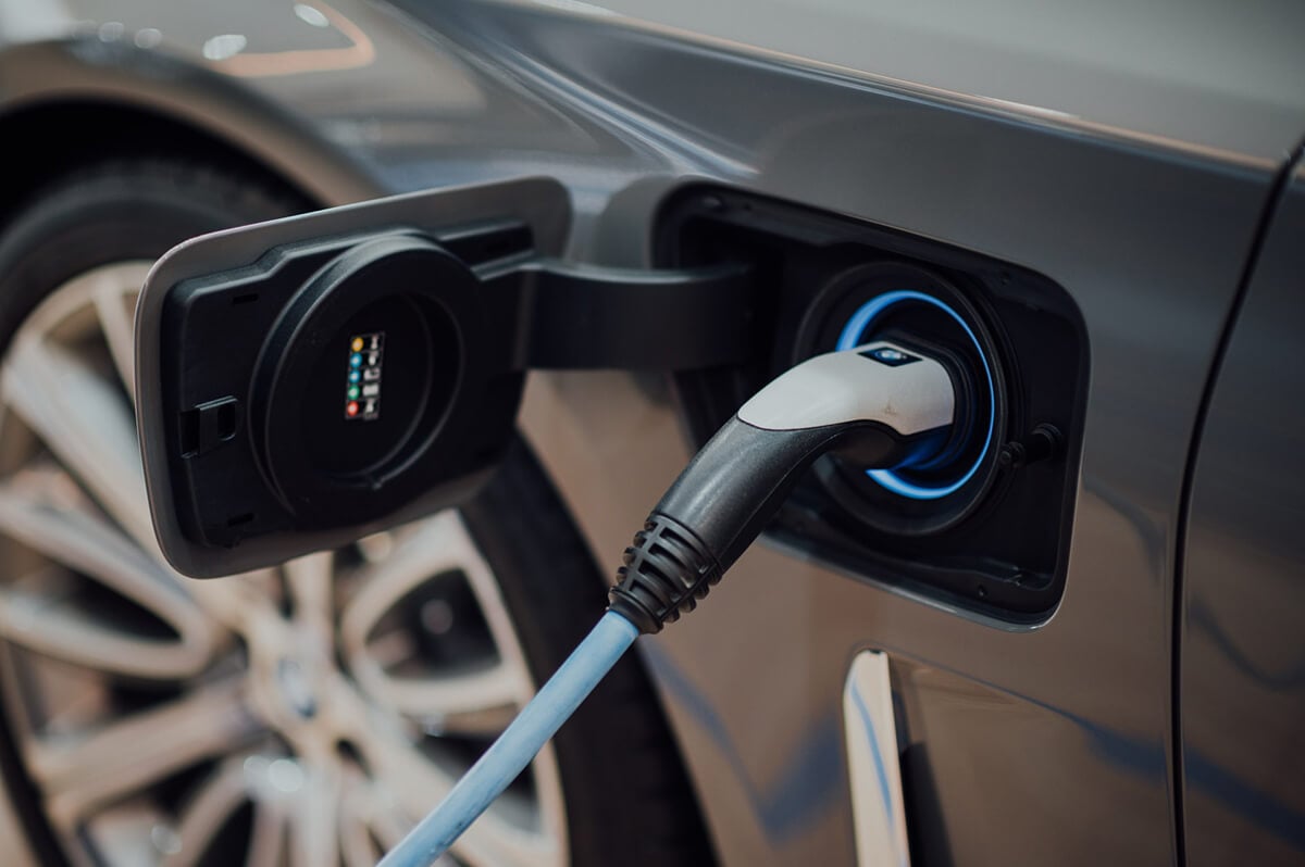 Temps de charge d'une voiture électrique