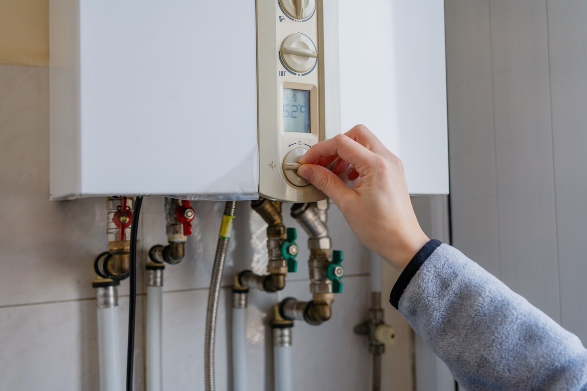 Programmateur heures creuses chauffe-eau