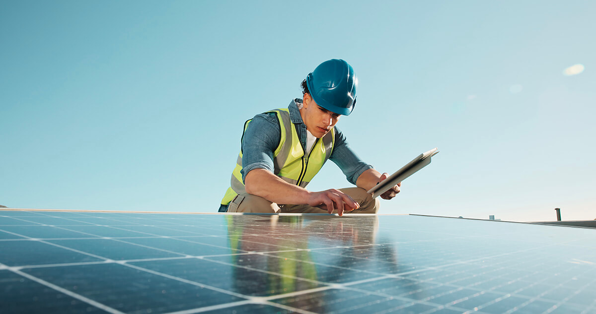 Comment tester un panneau solaire
