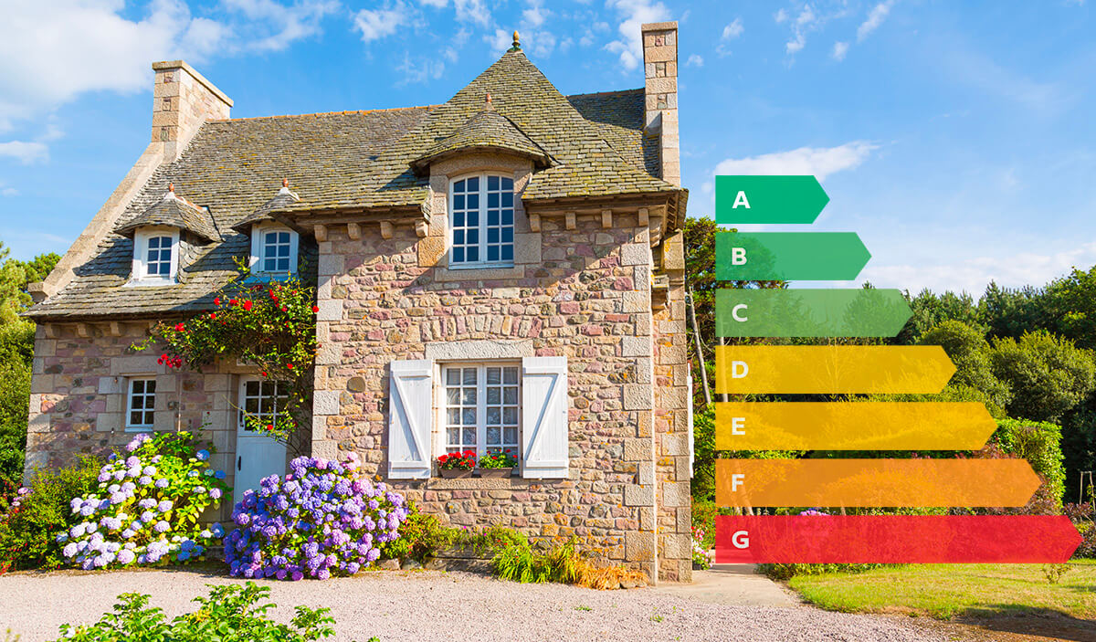 DPE maison ancienne​
