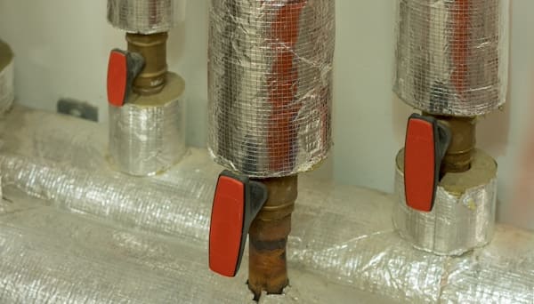 isolation chauffe eau