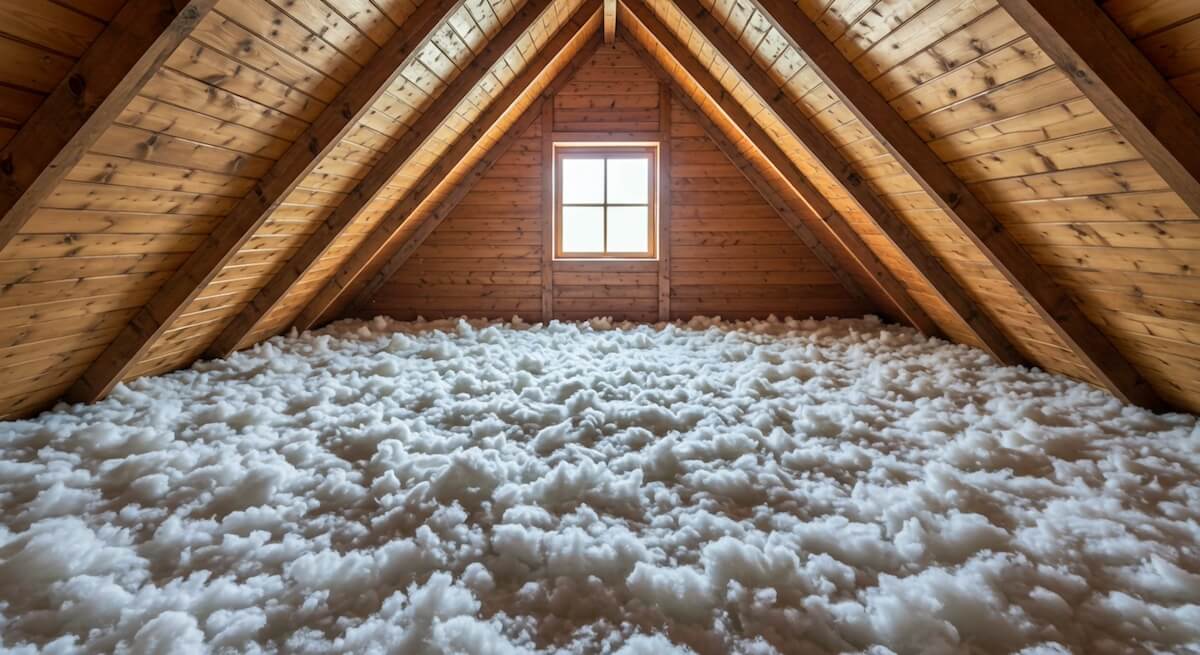 isolation plancher en bois