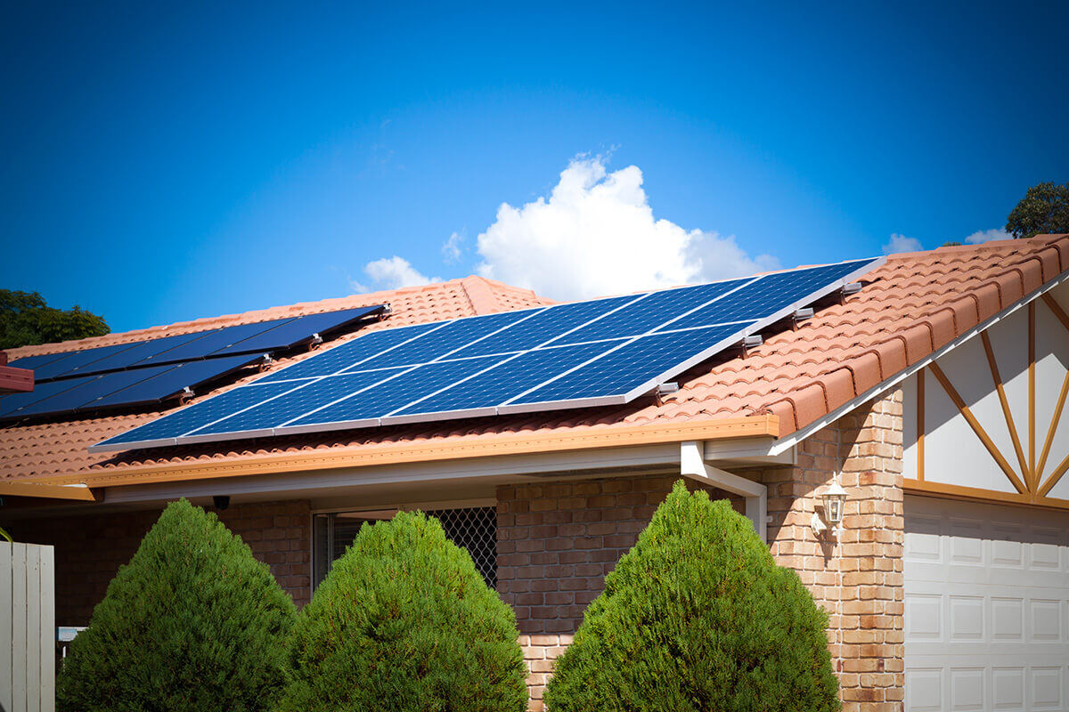 Location d'un panneau solaire : comment ça marche ?