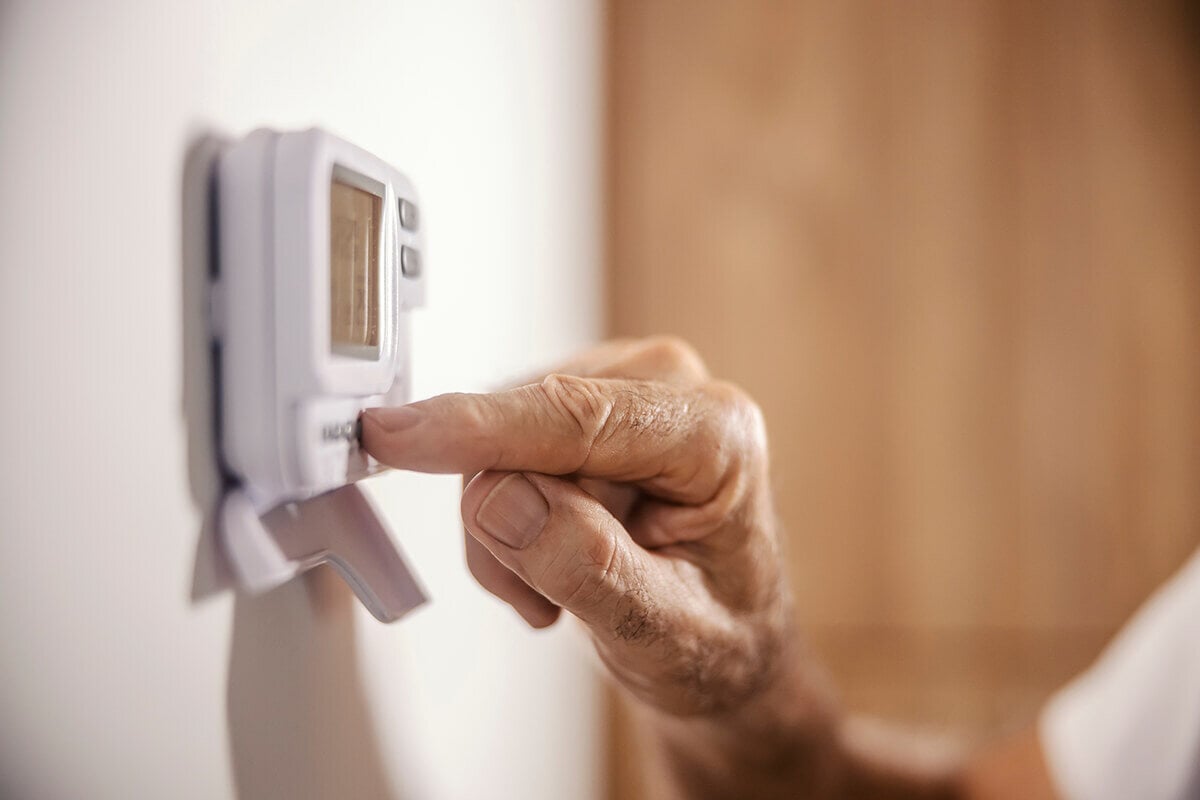 comment régler un thermostat de chauffage