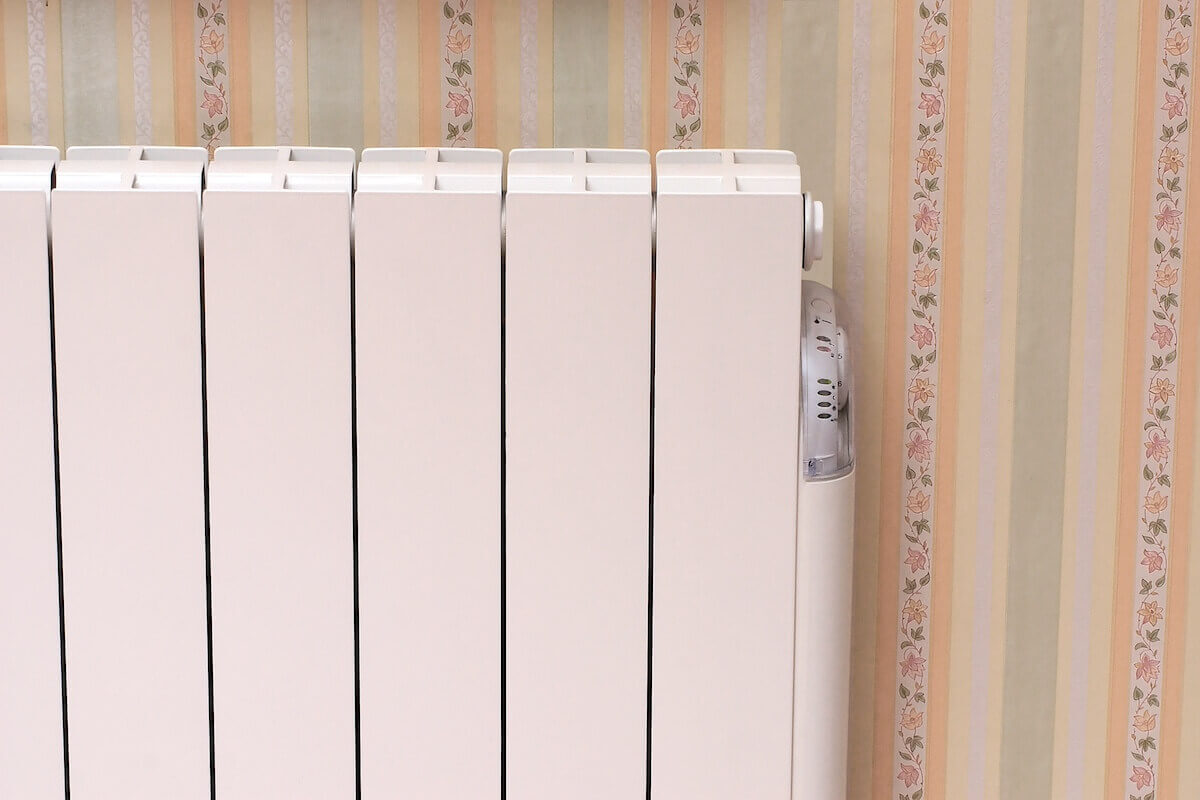 radiateur à inertie