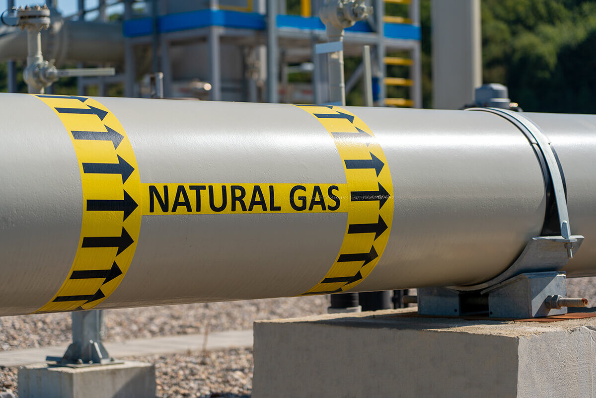 Tout savoir sur le gaz naturel