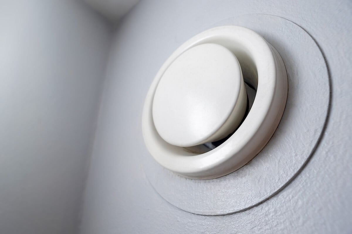 Ventilation mécanique répartie