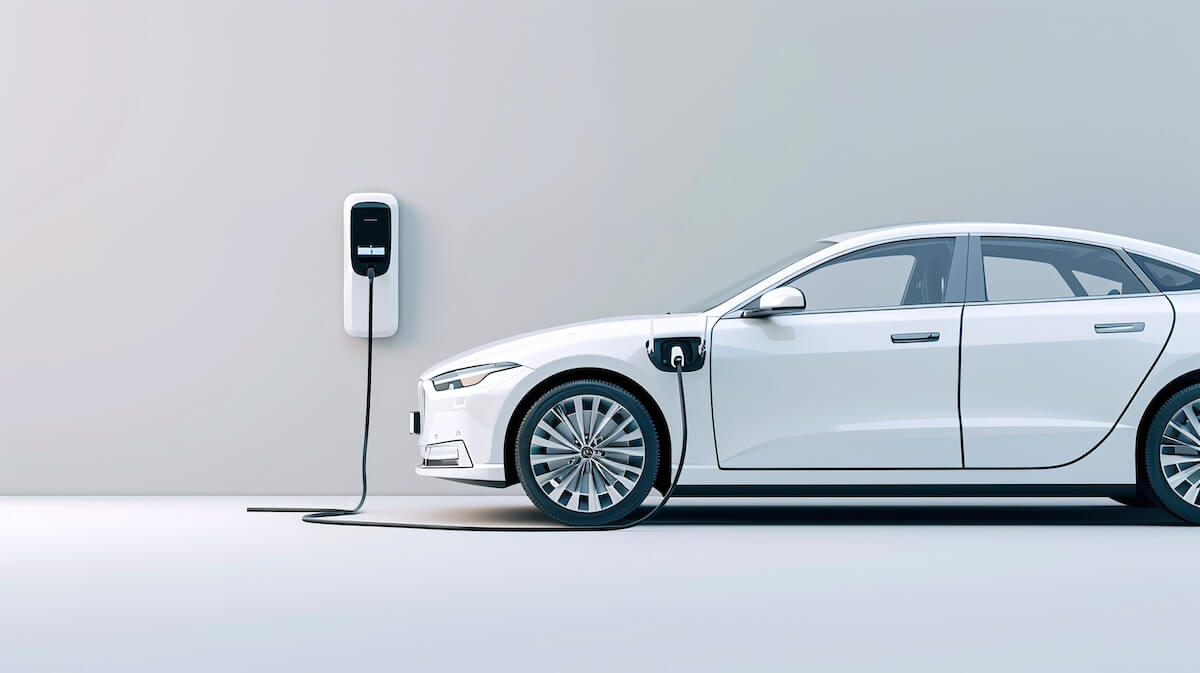 Fonctionnement voiture électrique