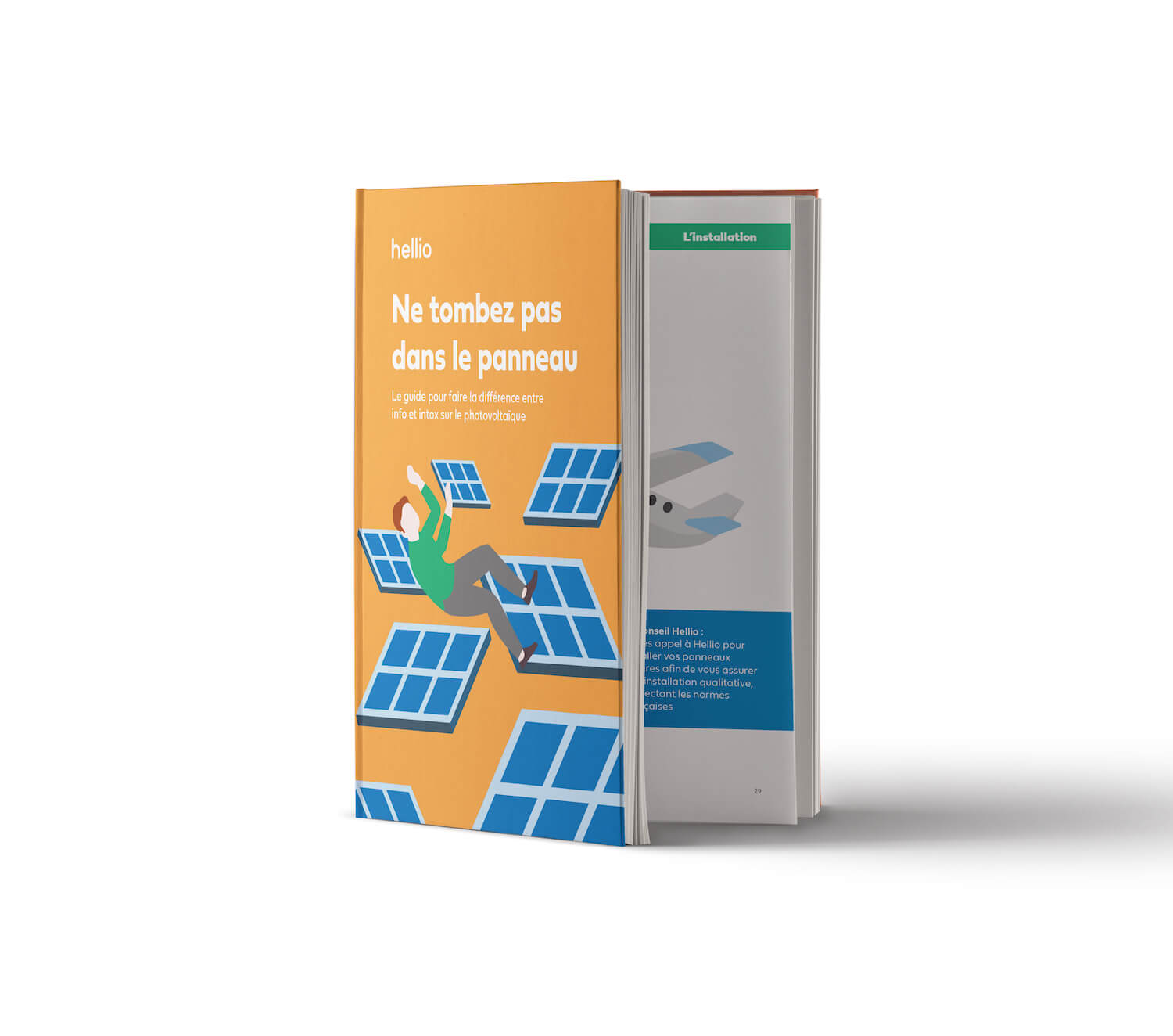 Téléchargez notre livret anti arnaques sur les panneaux solaires