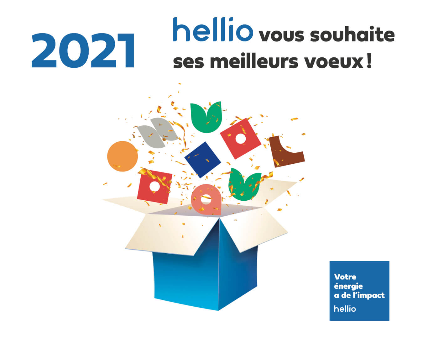 voeux Hellio 2021